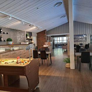 Haukeli Hotel Dış mekan fotoğraf