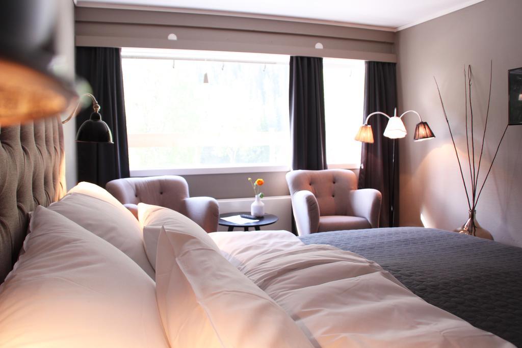 Haukeli Hotel Dış mekan fotoğraf