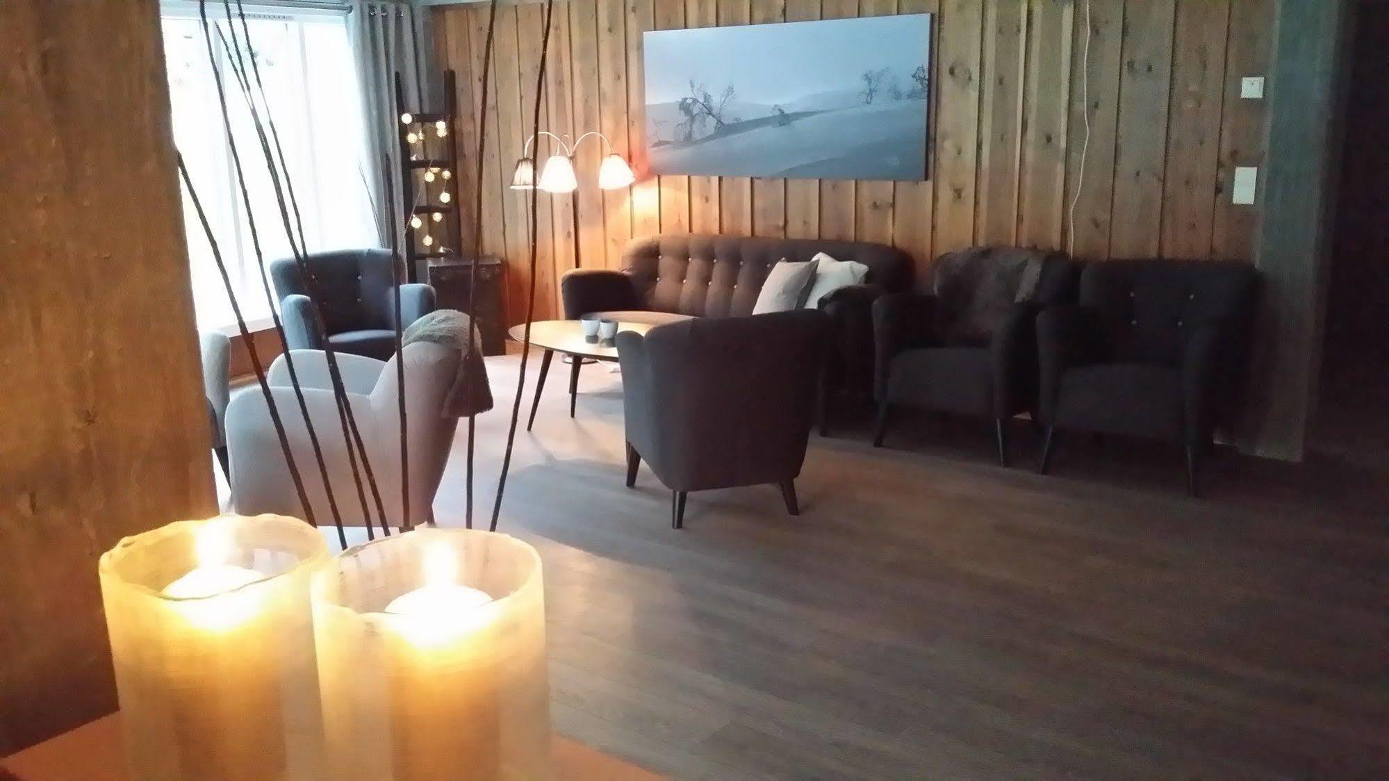 Haukeli Hotel Dış mekan fotoğraf