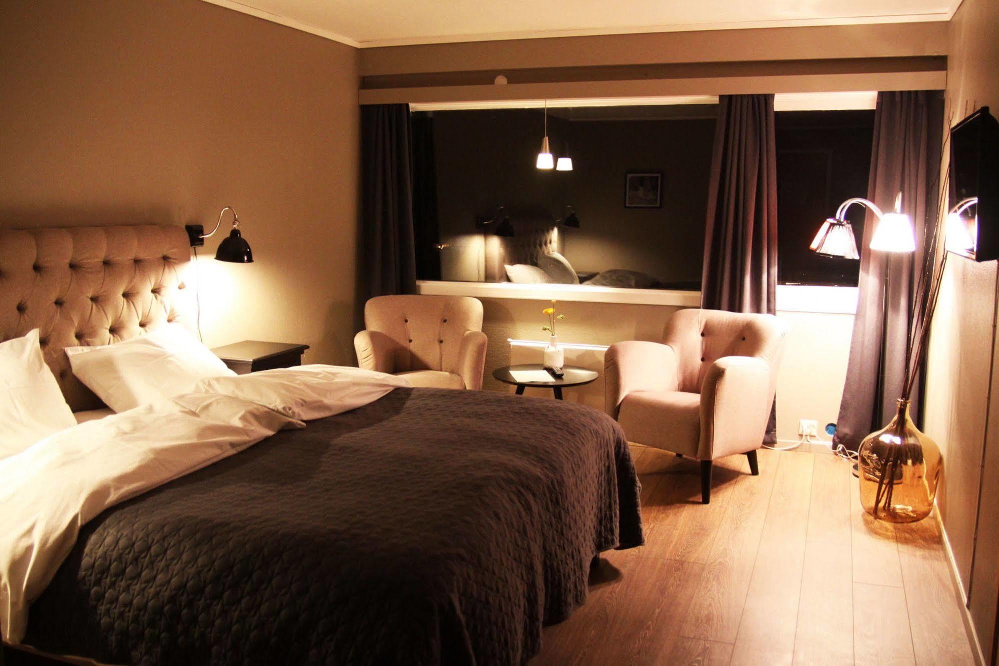 Haukeli Hotel Dış mekan fotoğraf