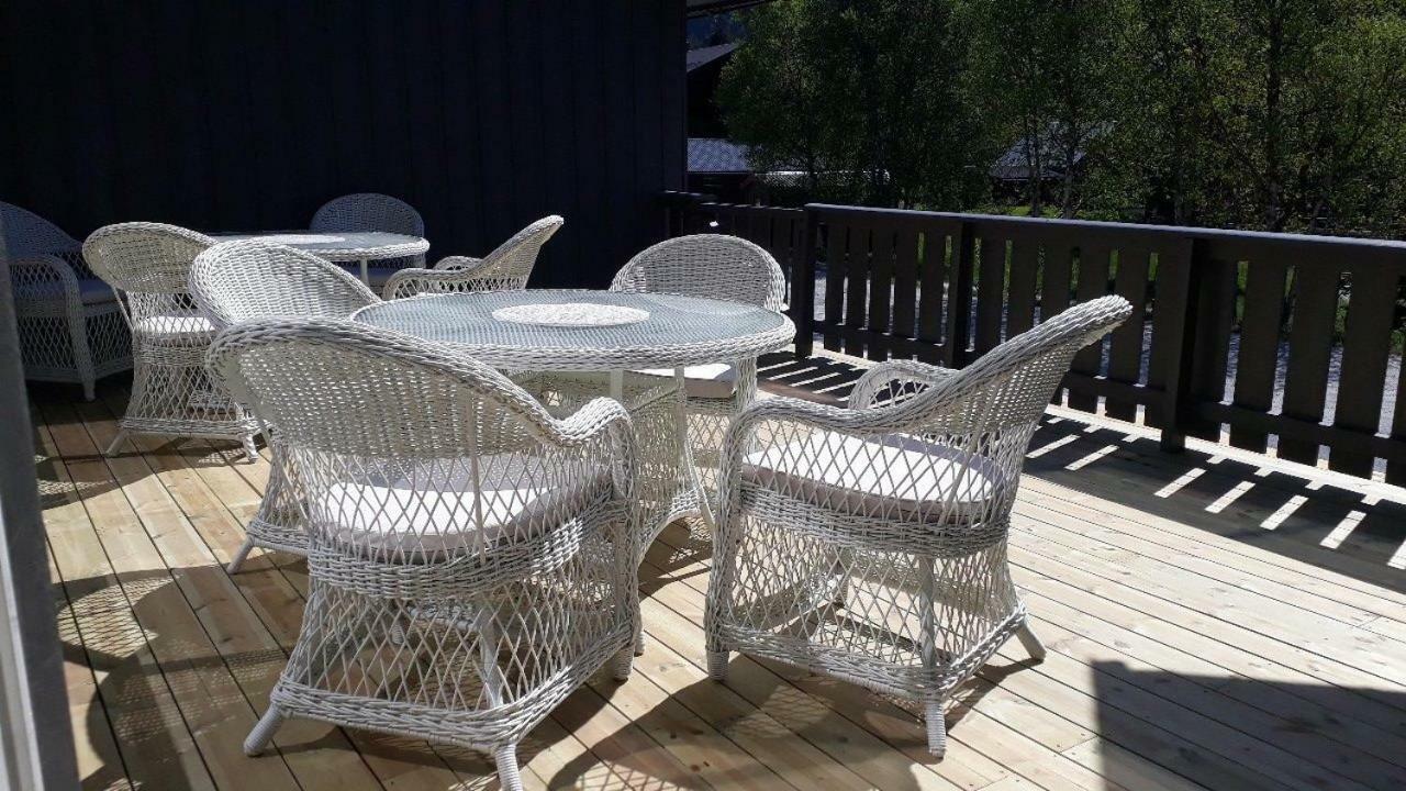 Haukeli Hotel Dış mekan fotoğraf